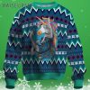 Raiseuptee Unicorn Muscles Ugly Christmas Sweater 3 3