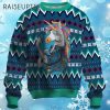 Raiseuptee Unicorn Muscles Ugly Christmas Sweater 4 4