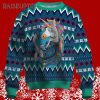 Raiseuptee Unicorn Muscles Ugly Christmas Sweater 5 5