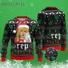 Rep Taylor Swift Ugly Christmas Sweater 3 3