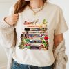 Retro Christmas Movies Shirts Nostalgic Christmas VHS Movies Shirt Christmas 90s Movies Shirt Adult Christmas Costume Christmas Shirt 4