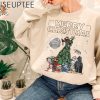 Retro Disney Star Wars Christmas Shirt Baby Yoda Christmas Darth Vader Christmas Funny Christmas Shirt Disney Christmas Shirt Xmas Trip 2