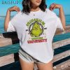 Retro Grinchmas Christmas Sweatshirt Whoville University Christmas Sweatshirt Funny Christmas hoodie Trendy Christmas Sweatshirt 2024 8