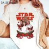 Retro Star Wars Christmas Shirt Disney Classic T Shirt 1 Untitled 7