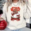 Retro Star Wars Christmas Shirt Disney Classic T Shirt 4 Untitled 5