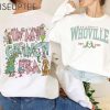 Retro Whoville University Sweatshirt In My Grinch Era Shirt Christmas Sweater Grinch Christmas Sweatshirt Grinch Christmas Gift 2