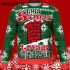 Santa Goes Down Funny Ugly Christmas Sweater result 5 5