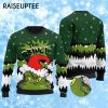 Santa Grinch Ugly Funny Christmas Sweaters 2024 1 1