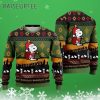 Santa Peanuts Snoopy Christmas Sweater 3 3