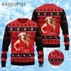 Santa Taylor Swift Christmas Ugly Sweater 1 1