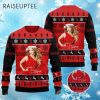 Santa Taylor Swift Christmas Ugly Sweater 4 4