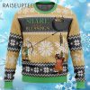 Share Your Blessings Robin Hood Disney Christmas Ugly Sweater 4 4