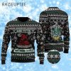 Slytherin Family Harry Potter Ugly Christmas Sweater 1 1