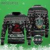 Slytherin Family Harry Potter Ugly Christmas Sweater 3 3