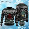 Slytherin Family Harry Potter Ugly Christmas Sweater 4 4