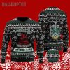 Slytherin Family Harry Potter Ugly Christmas Sweater 5 5