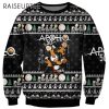 Snoop Dogg Ugly Christmas Sweater Men Ugly Sweater Christmas Raiseuptee 2 2