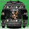 Snoop Dogg Ugly Christmas Sweater Men Ugly Sweater Christmas Raiseuptee 3 3