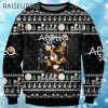 Snoop Dogg Ugly Christmas Sweater Men Ugly Sweater Christmas Raiseuptee 4 4