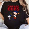 Snoopy And Charlie Brown Chicago Cubs Shirt 3 Untitled 9