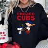 Snoopy And Charlie Brown Chicago Cubs Shirt 4 Untitled 6