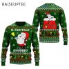 Snoopy Is This Jolly Enough Christmas Ugly Sweater 2 2