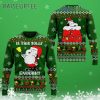 Snoopy Is This Jolly Enough Christmas Ugly Sweater 3 3