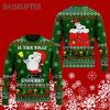 Snoopy Is This Jolly Enough Christmas Ugly Sweater 5 5