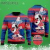 Snoopy Love Los Angeles Dodgers Ugly Christmas Sweater 3 3