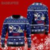 Snoopy New York Giants Ugly Christmas Sweater 5 5