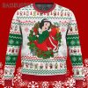 Snow White Disney Princess Ugly Christmas Sweater 5 5