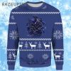 Special Team Baltimore Ravens Ugly Christmas Sweater 1 1