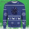 Special Team Baltimore Ravens Ugly Christmas Sweater 3 3