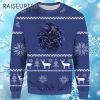 Special Team Baltimore Ravens Ugly Christmas Sweater 4 4