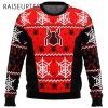 Spider Man Ugly Christmas Sweater 2 2