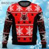 Spider Man Ugly Christmas Sweater 4 4