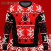 Spider Man Ugly Christmas Sweater