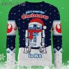 Star Wars All I Want For Christmas Is R2 Ugly Christmas Sweater 3 3