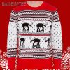 Star Wars At At Reindeer Ugly Christmas Sweater 5 5