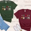 Star Wars Christmas Shirt Disney Balloon Shirt Star Wars Characters Star Wars Land Shirt Christmas Party Shirt Disneyland Shirt 4