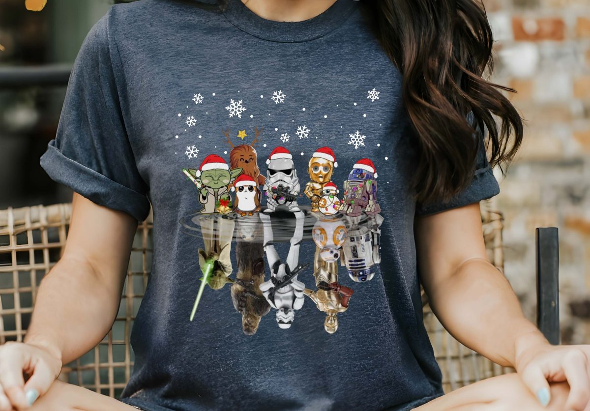 Star Wars Christmas Shirt Disney Christmas Sweatshirt Christmas Gifts Star Wars Shirt Storm Trooper Galaxys Edge Star Wars Family 3 scaled