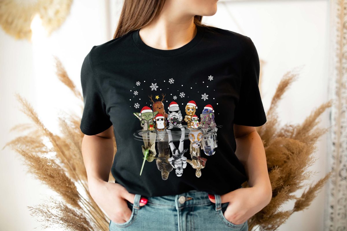 Star Wars Christmas Shirt Disney Christmas Sweatshirt Christmas Gifts Star Wars Shirt Storm Trooper Galaxys Edge Star Wars Family 4 scaled