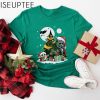 Star Wars Christmas Shirt Minnie Mickey Christmas Shirt Disney Christmas 2024 Shirt Mickey Minnie Christmas Tee Disneyland Christmas 3