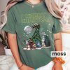 Star Wars Christmas Shirt Star Wars Disney Comfort Colors Shirt Star Wars Characters Star Wars Christmas Tree Shirt Christmas Trip Shirt 2