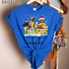 Star Wars Christmas shirt Christmas Family shirt Kids shirt Christmas Gifts Merry and Bright Shirt Disneyland Shirts Disney Shirt C84 2