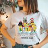 Star Wars Christmas shirt Christmas Family shirt Kids shirt Christmas Gifts Merry and Bright Shirt Disneyland Shirts Disney Shirt C84 3