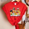 Star Wars Christmas shirt Christmas Family shirt Kids shirt Christmas Gifts Merry and Bright Shirt Disneyland Shirts Disney Shirt C84 4