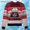 Star Wars Darth Vader Ugly Christmas Sweater Raiseuptee 4 4