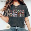 Star Wars Disney Christmas Lights Sweatshirt Xmas Star Wars Balloons Merry Sithmas Galaxys Edge Holiday ShirtDisneyland Christmas Gift 2