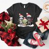 Star Wars Family Christmas Tshirt Galaxy Wars Christmas Shirt Disney Xmas Gift ShirtGalaxys Edge Holiday ShirtDisneyland Christmas Gift 1 1